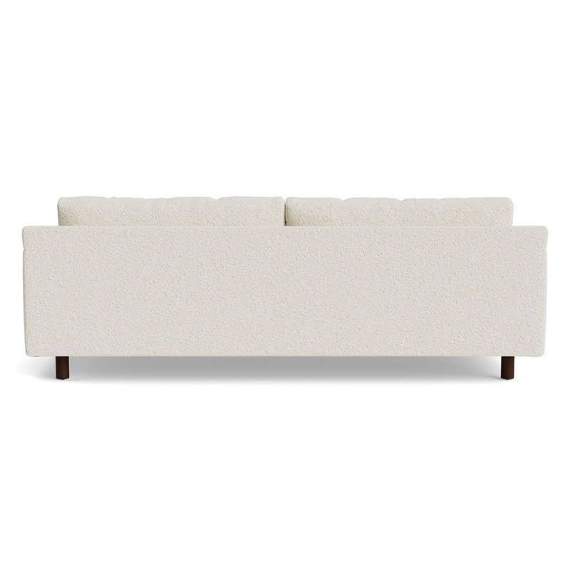 Hunter No Welt 90 Sofa, Berber - Cream, Sienna