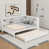 White est en rupture de stock