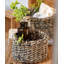 Panier en jute