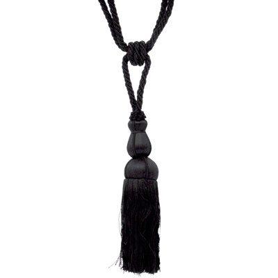 Bleier Rayon 10" Curtain Tieback