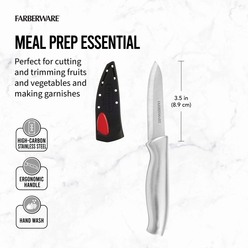 Farberwware Parer Knife, 3.5 Inch
