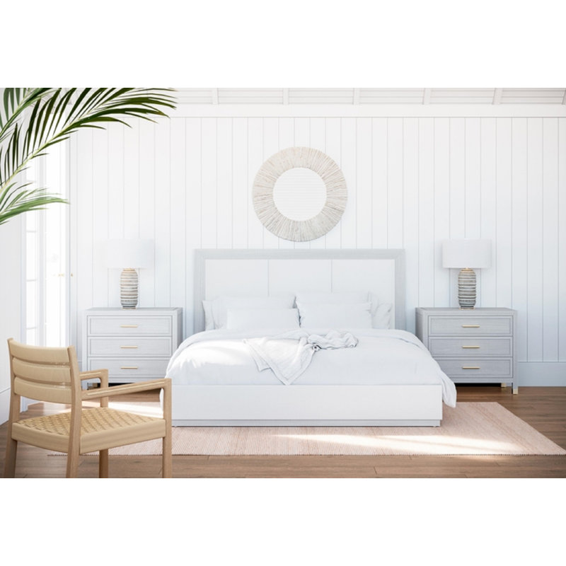 Corpus Upholstered Bed, King