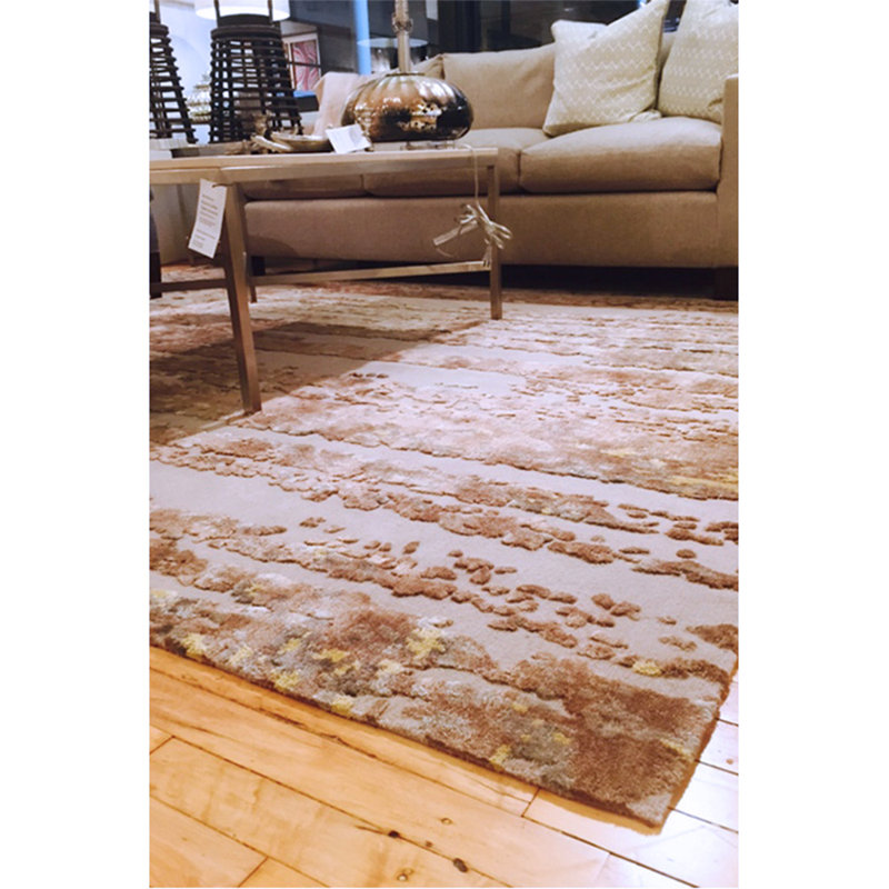 One-of-a-Kind 6' X 9' Area Rug