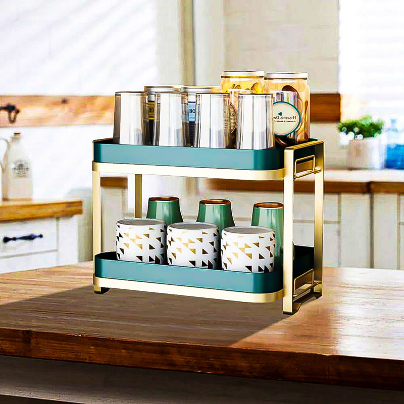 Plateau de bols en plastique