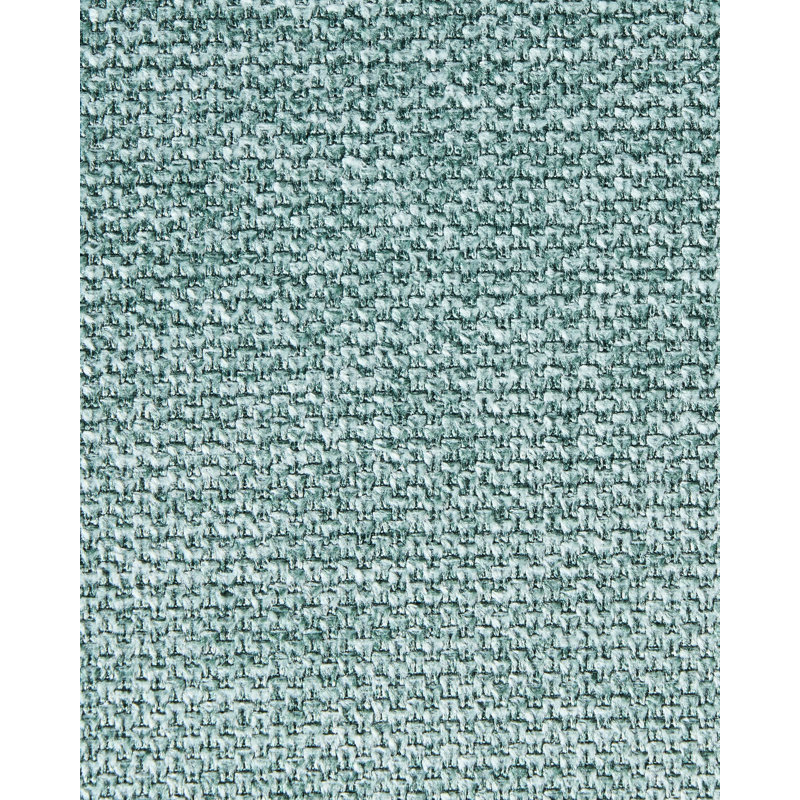 47cm H Fabric Upholstered Upholstered Back Accent, Mint Green