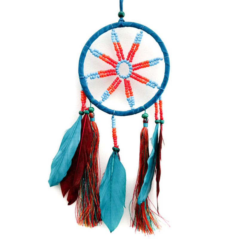 Hand Woven Cotton Wall Hanging