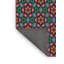 Tapis rouge / vert Power Loom-677645853