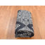 Tapis ivoire nouvel âge en soie 9 pi 0 po x 12 pi 3 po Jerrah