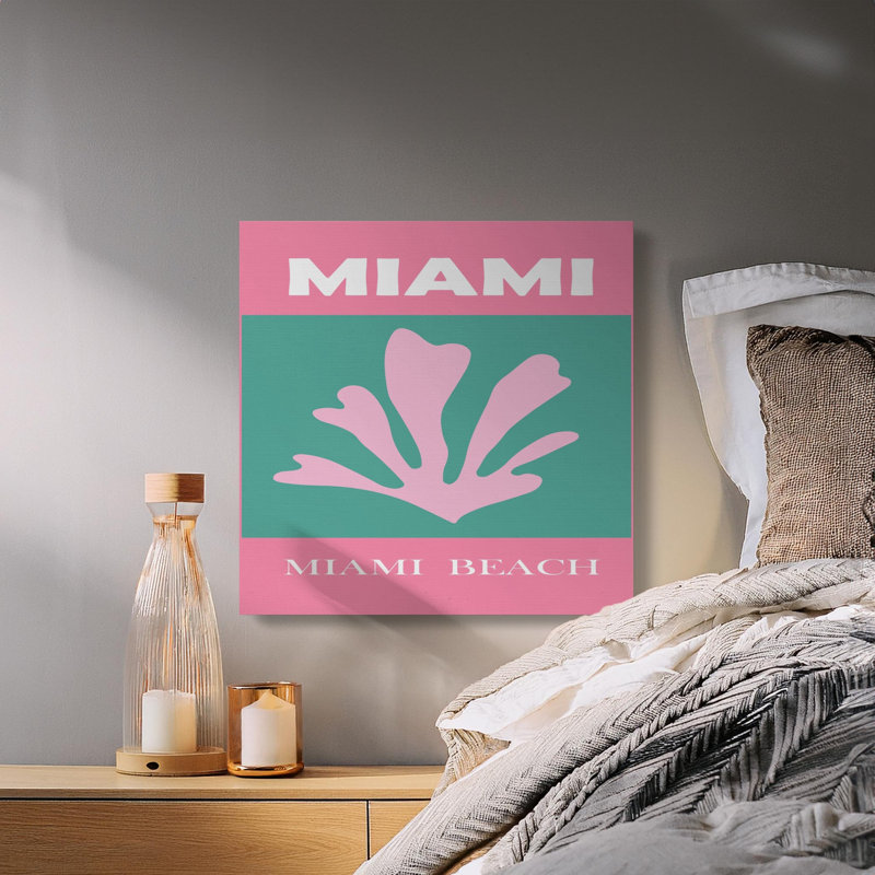 Wrapped Canvas Print Set, 6x6