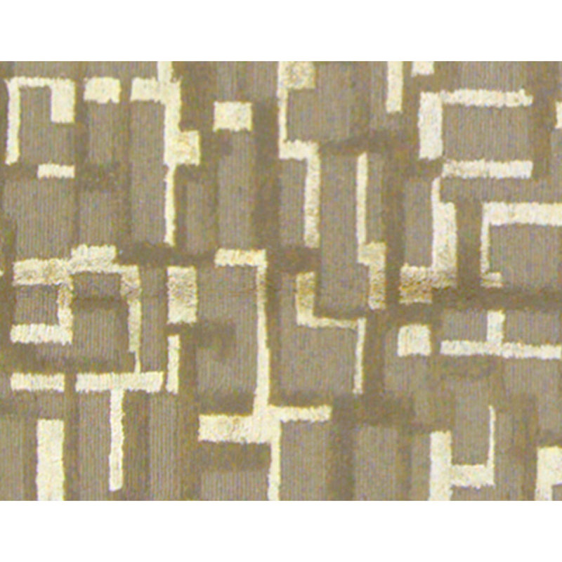 High-Quality Hand-Knotted Shadow Area Rug