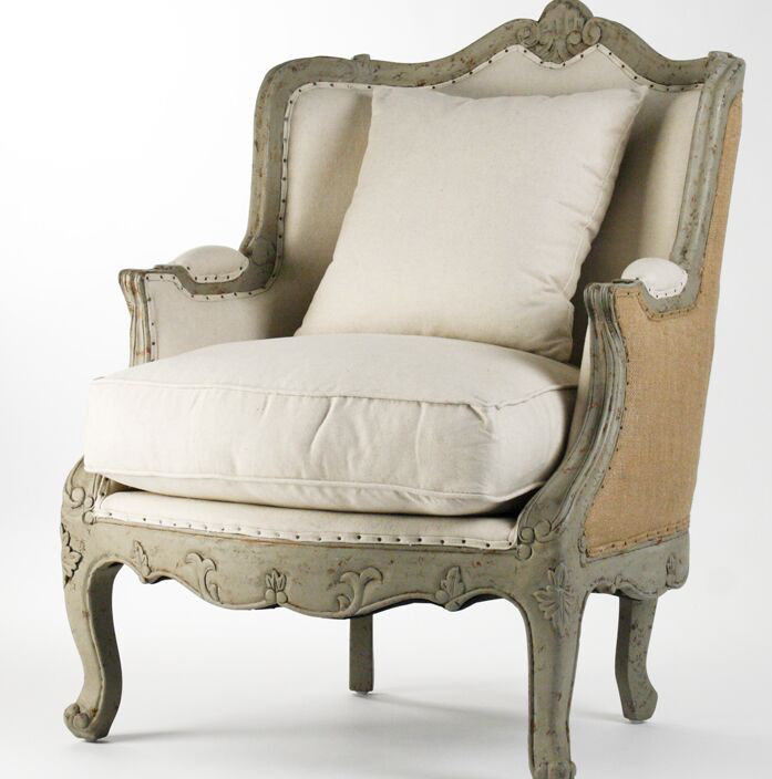 Fredrik Wingback Chair