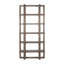 94" H x 44" W Solid Wood Etagere Bookcase-78947943