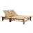Currin Outdoor Chaise Lounge , Cushion Included-1267882203