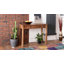 Baitz Solid Wood Writing Desk
