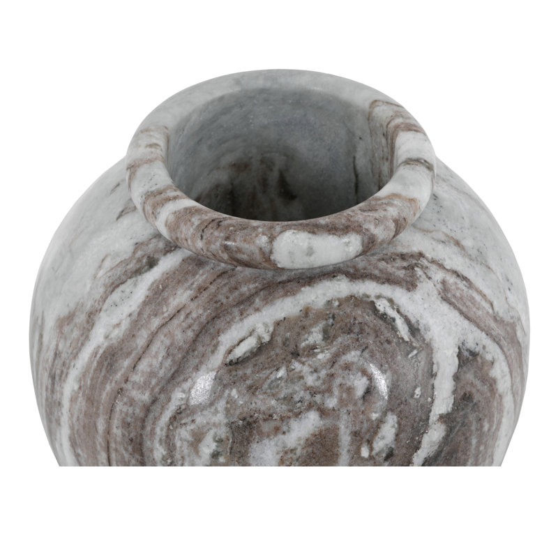 Didion Vase Torrento Marble