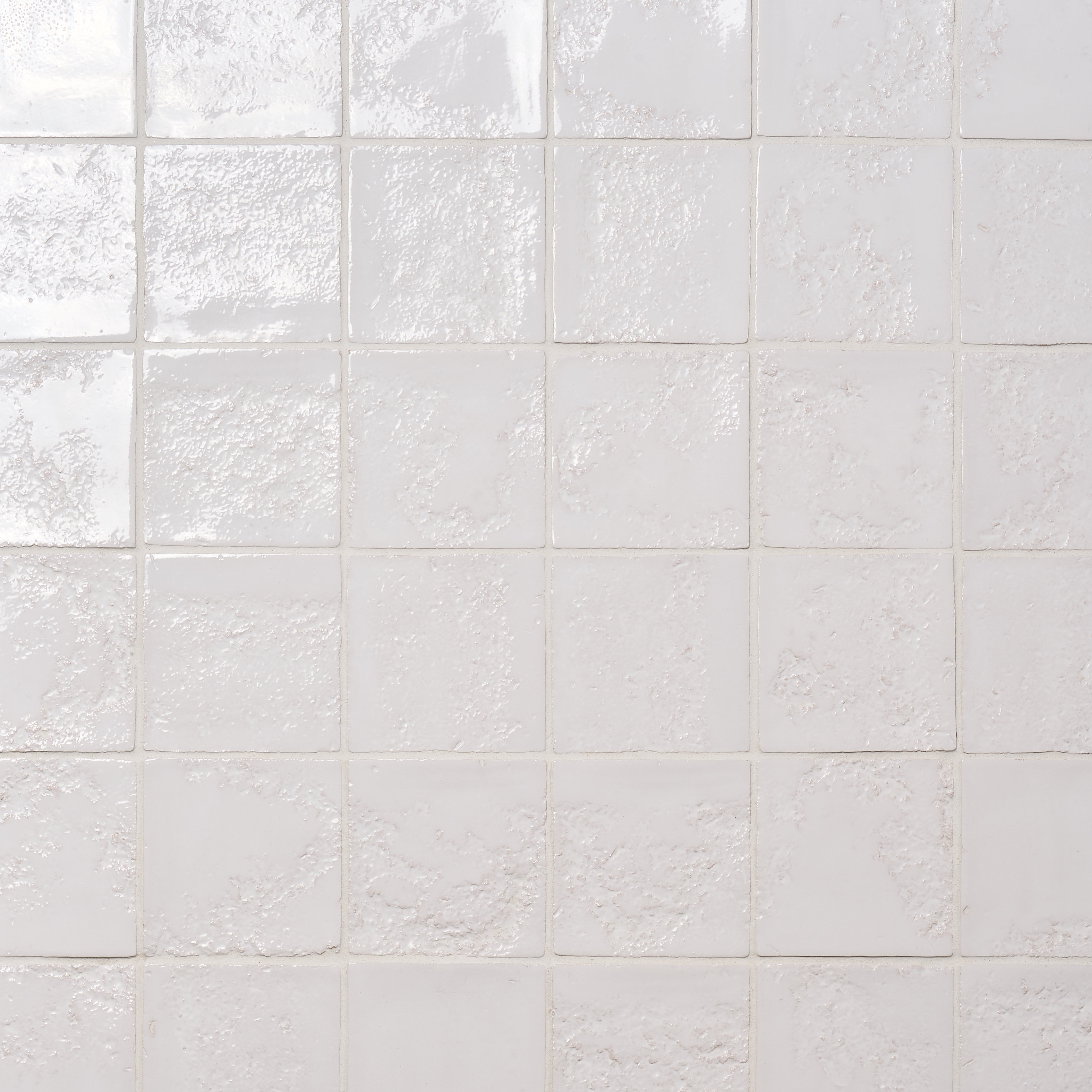 Bond Tile Vario 5.11 In. X 5.11 In. Textured Glossy Ceramic Wall Tile ...