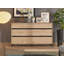 157cm W 6 - Drawer Chest of Drawers-1671190795