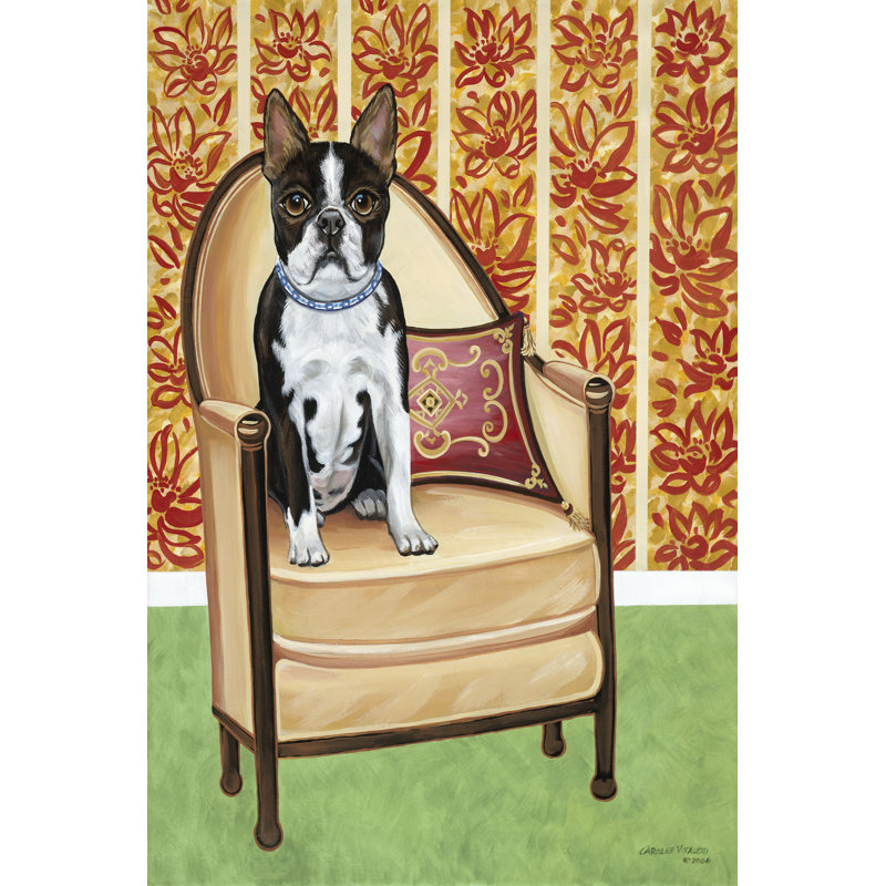 Oreo Cookie Boston - Wrapped Canvas Art Prints, 46cm H x 30cm W x 3.8cm D