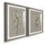 «White Field Flowers I», ensemble de 2 cadres photo-1301981080-1301981087