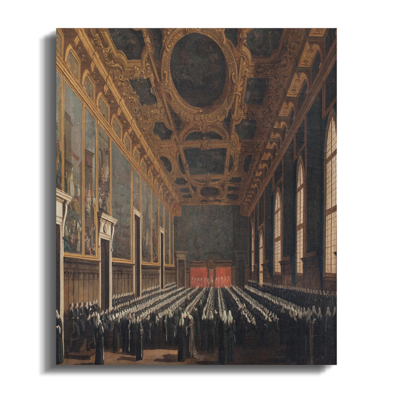 Wrapped Canvas Print Set, 18x24