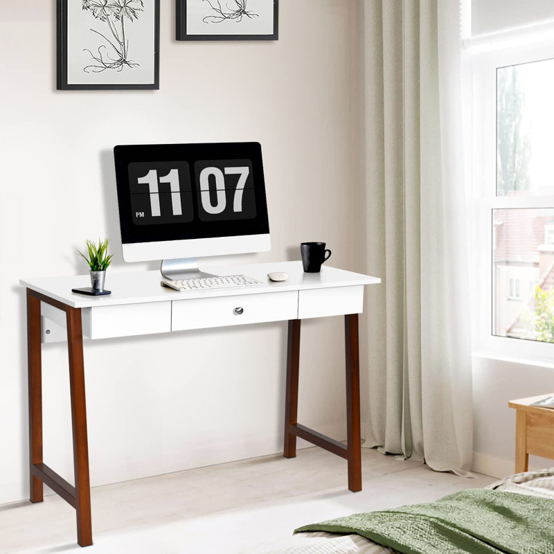 Kronnick Writing Desk, Dark Brown