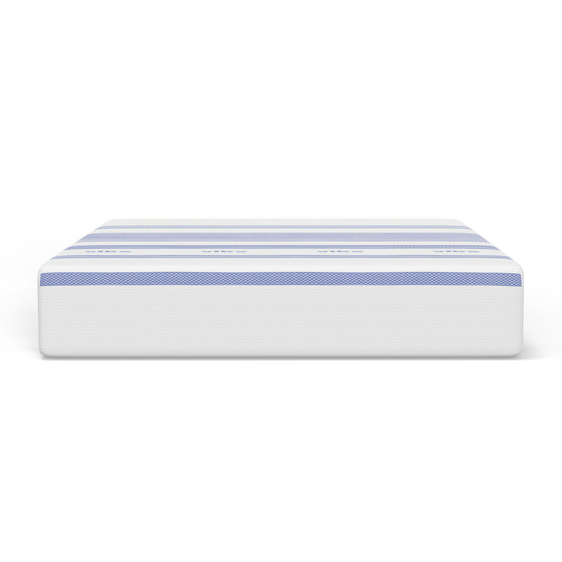 Vibe Gel Memory Foam 10-Inch Mattress | Certipur-Us Certified | Bed-In-A-Box, Full, 10"