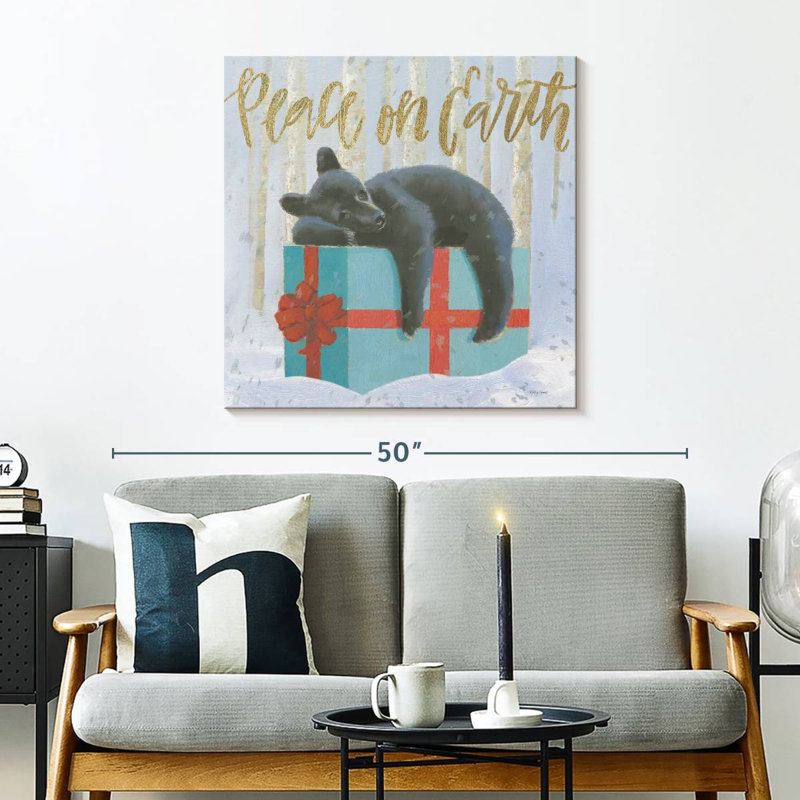 Créatures de Noël Lelend Bright II, H 30 po x l 30 po