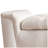 ALDEN ARMED STORAGE BENCH