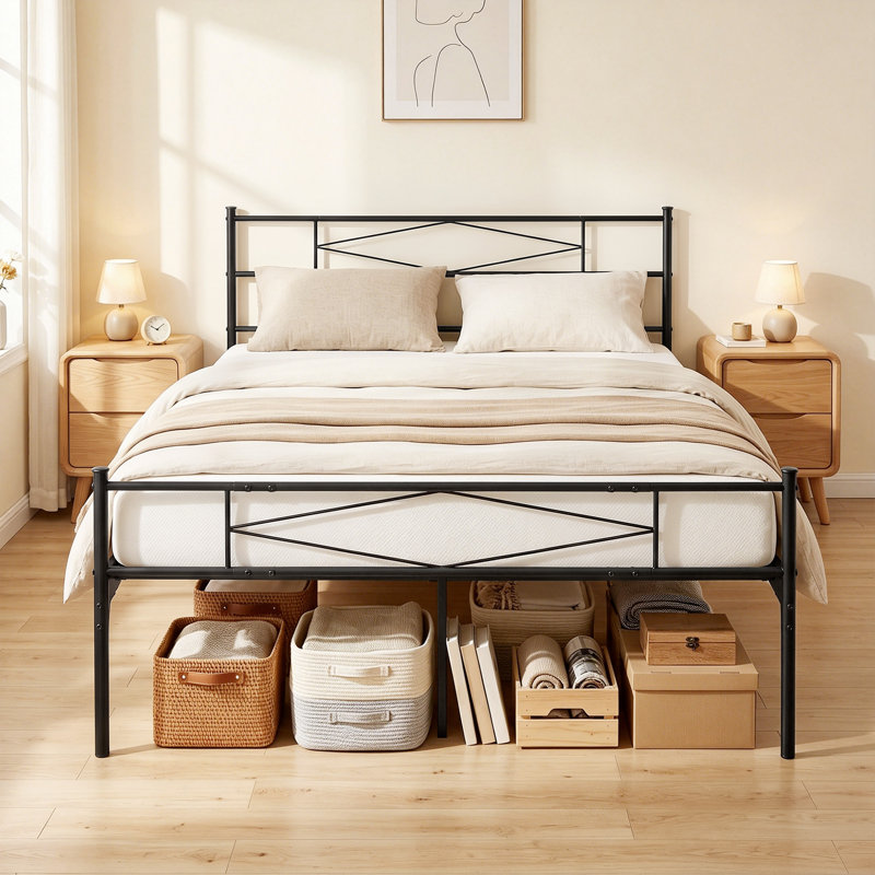 Bed, Kingsize (5')