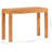 Kelston 43.3'' Solid Wood Console Table