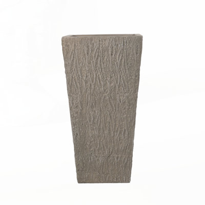 Durable MGO Planter with Elegant Design, Perfect for Indoor and Outdoor Use, Enhancing Any Decor with Style and Functionality.