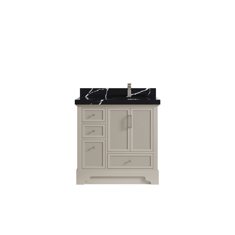 Ensemble de meuble-lavabo simple 36 po Alys