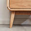 Armoire de chevet en bois massif Pure