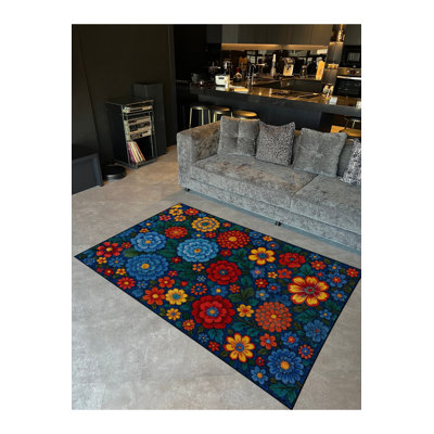 Tapis tissé à la main Mosso