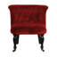 Valleystone Velvet Chesterfield Chair-867036275