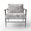 Chaise rembourrée Modern-1837526256