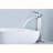 Single-Hole Single-handle Bathroom Faucet-97087314