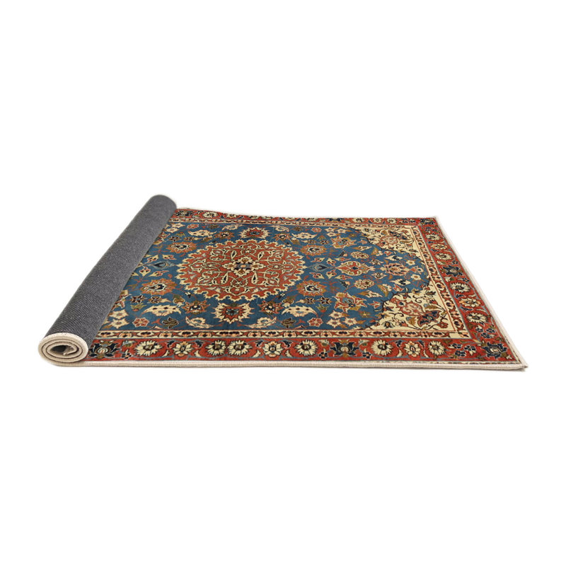 Douros Oriental Indoor Rug, Round 4'