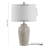 Cantero Resin Table Lamp