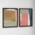 Black Framed Paper