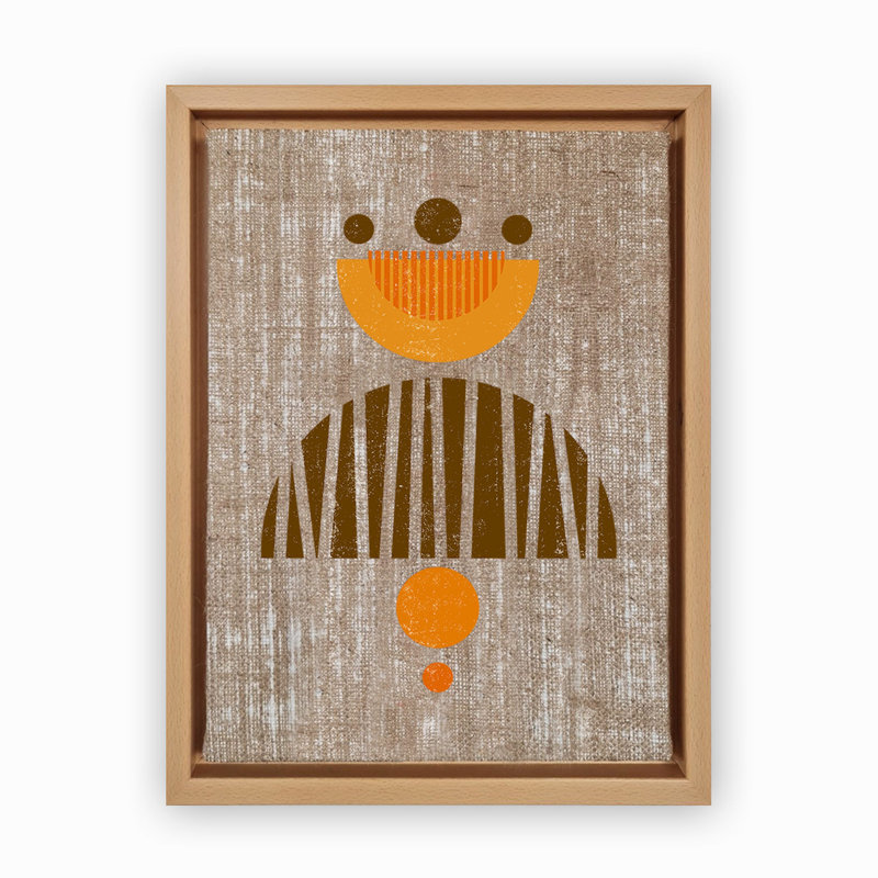 Decorative Canvas Painting