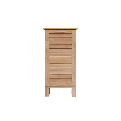 Soho Solid Oak Base Unit
