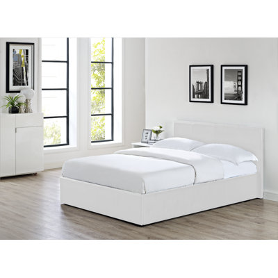Lolita Upholstered Ottoman Bed