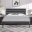 Twin Bed Frame-2036801289-2055083616