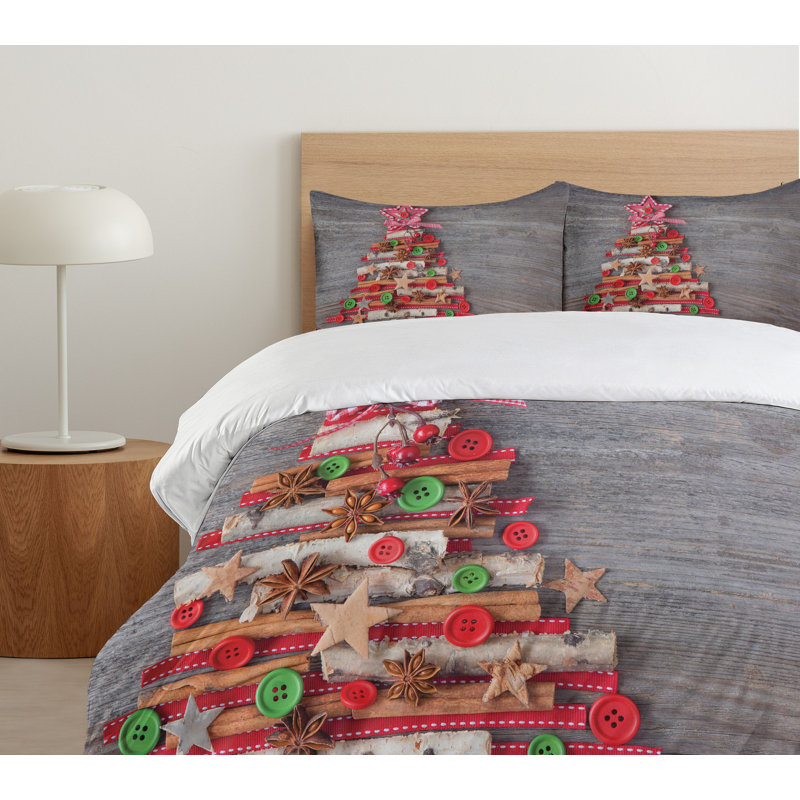 No Duvet Cover, King