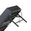 Lit pliant 75 po x 38 po avec tête de lit réglable