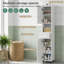 MDF Freestanding Bathroom Cabinet