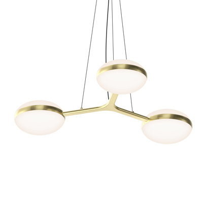 Pillow 3 - Light LED Pendant