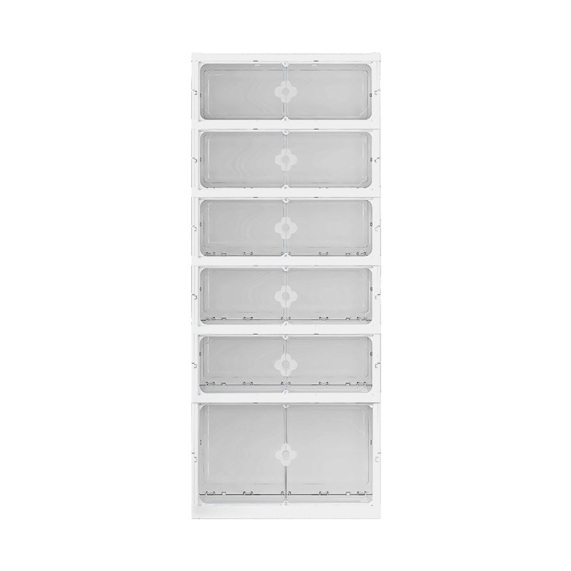 Stackable Shoe Rack, 6