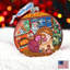Ornement boule de Noël Holiday Splendor